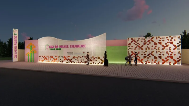 Casa da Mulher Paranaense avança para nova etapa na escolha do nome em Foz do Iguaçu