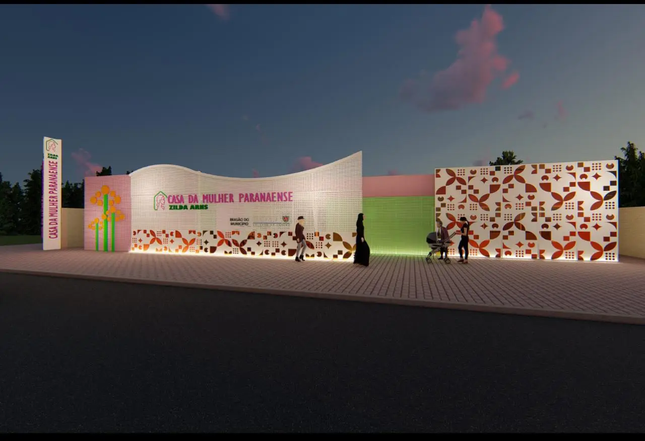 Casa da Mulher Paranaense avança para nova etapa na escolha do nome em Foz do Iguaçu