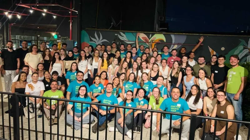 COJEFI convida jovens empresários a crescer e liderar no associativismo