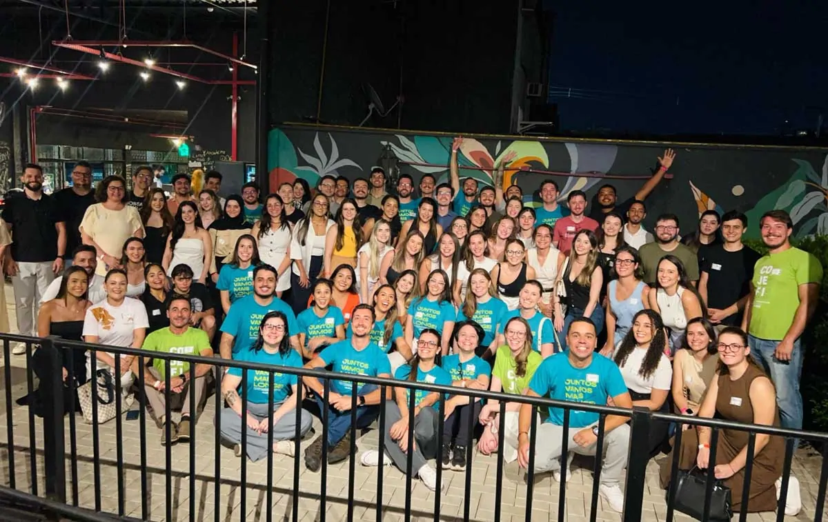 COJEFI convida jovens empresários a crescer e liderar no associativismo