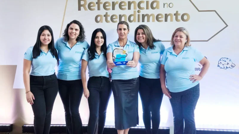 Foz do Iguaçu conquista Selo Ouro do Sebrae e se consolida como referência nacional no atendimento ao empreendedor