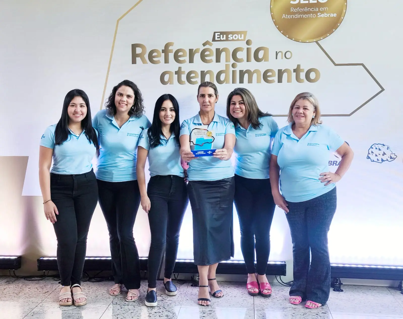 Foz do Iguaçu conquista Selo Ouro do Sebrae e se consolida como referência nacional no atendimento ao empreendedor