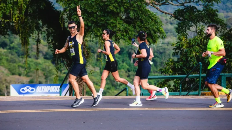 Meia Maratona das Cataratas chega a 17ª edição em 2026 com estimativa de 6 mil atletas participantes