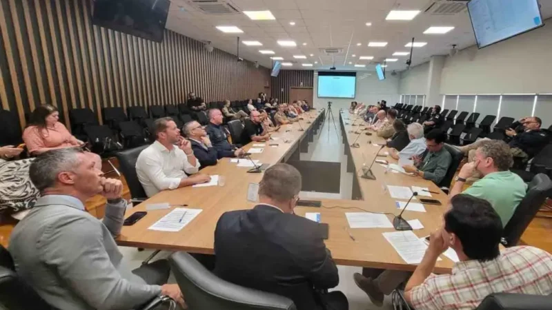 Sociedade civil e instituições reforçam aliança em ações de segurança pública e mobilidade