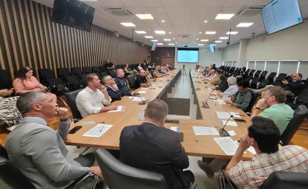 Sociedade civil e instituições reforçam aliança em ações de segurança pública e mobilidade