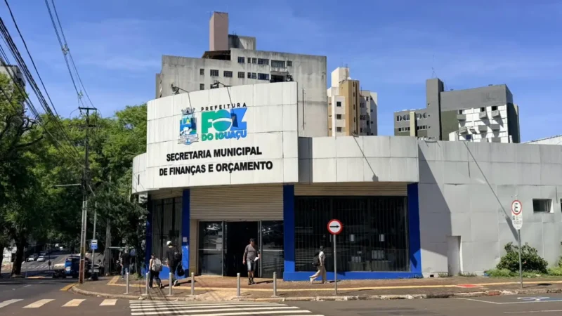 Prefeitura de Foz atualiza regras para cancelamento e substituição de NFS-e