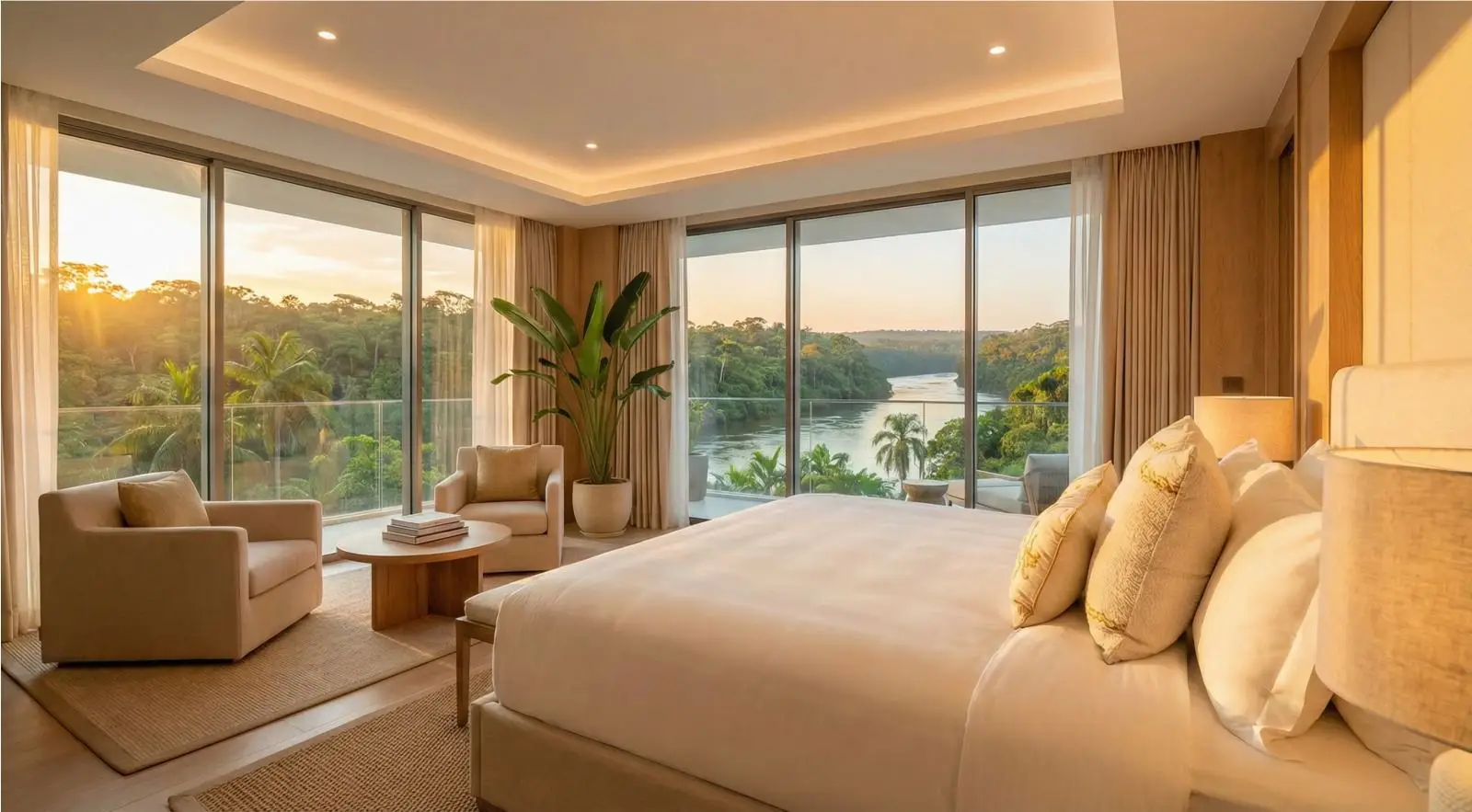 Taxa de Ocupação Hoteleira em Foz do Iguaçu atinge 76% no Carnaval