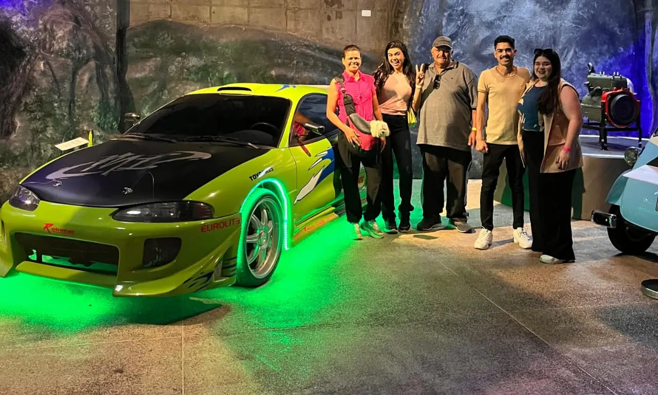 Wonder Park Foz se destaca como opção de lazer familiar durante o Carnaval