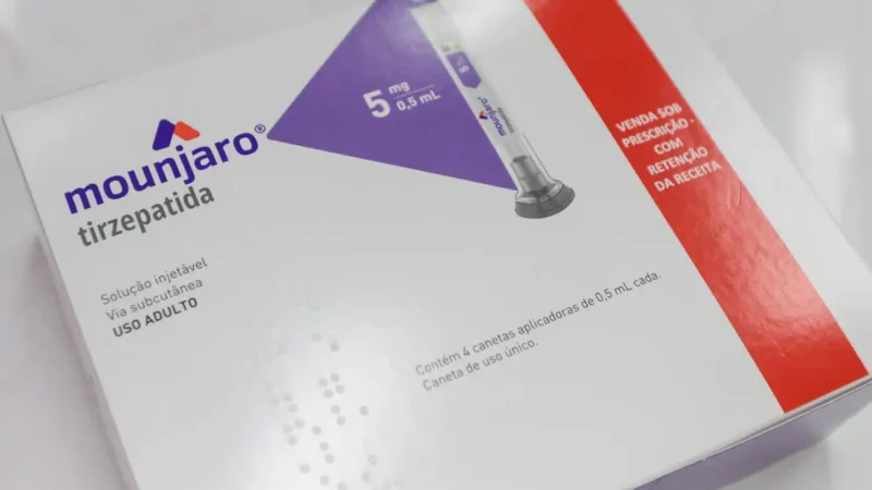 Secretaria da Saúde alerta sobre uso indiscriminado e descarte das canetas emagrecedoras