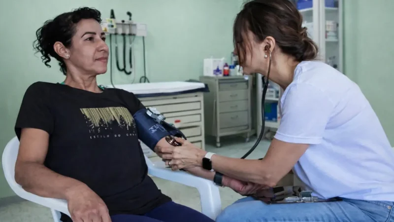 Secretaria Municipal de Saúde convoca população para atualização de cadastros