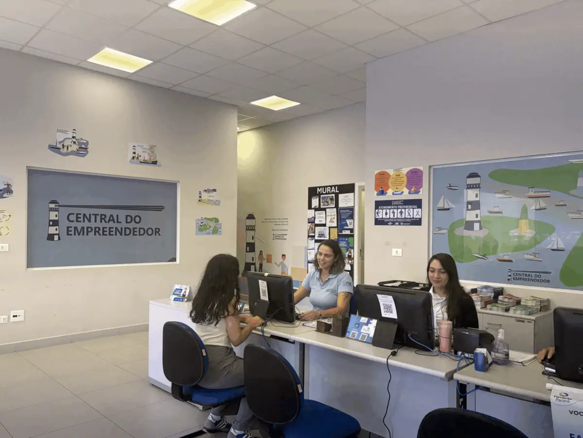 Central do Empreendedor ultrapassa 8 mil atendimentos em 2026 e reforça apoio aos negócios locais