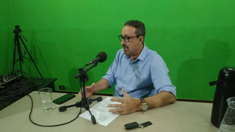 Deoclecio Duarte propõe reconhecimento de Foz do Iguaçu como metrópole trinacional