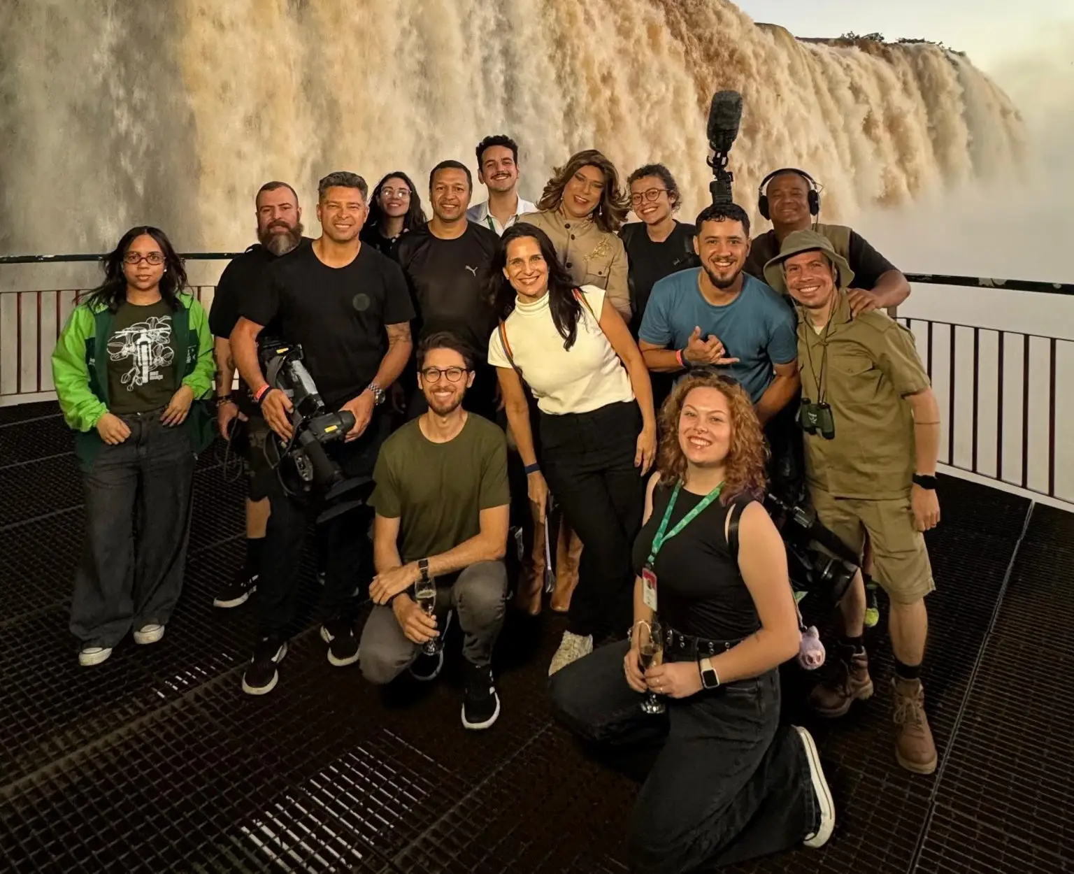 Destino Iguaçu amplia visibilidade nacional com série de reportagens e programas de TV em grandes emissoras