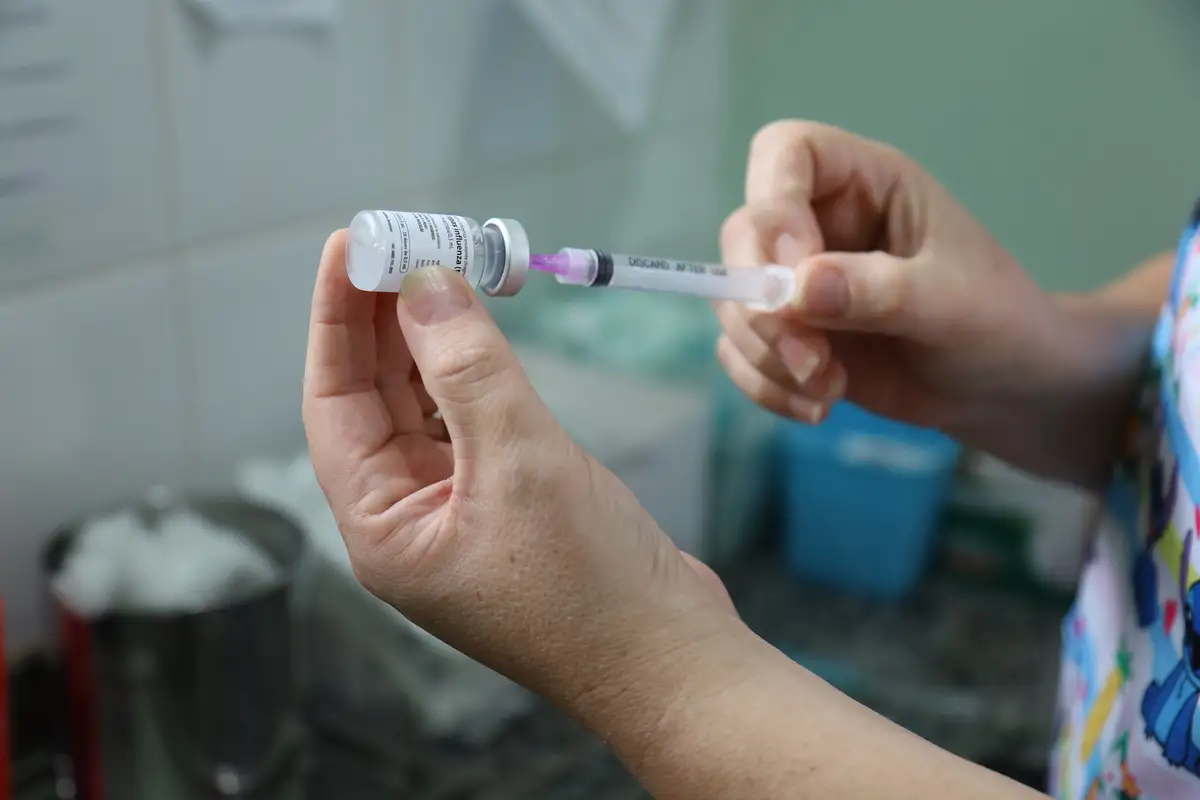 Foz do Iguaçu terá “Dia D” de Vacinação contra a gripe no próximo sábado (28)