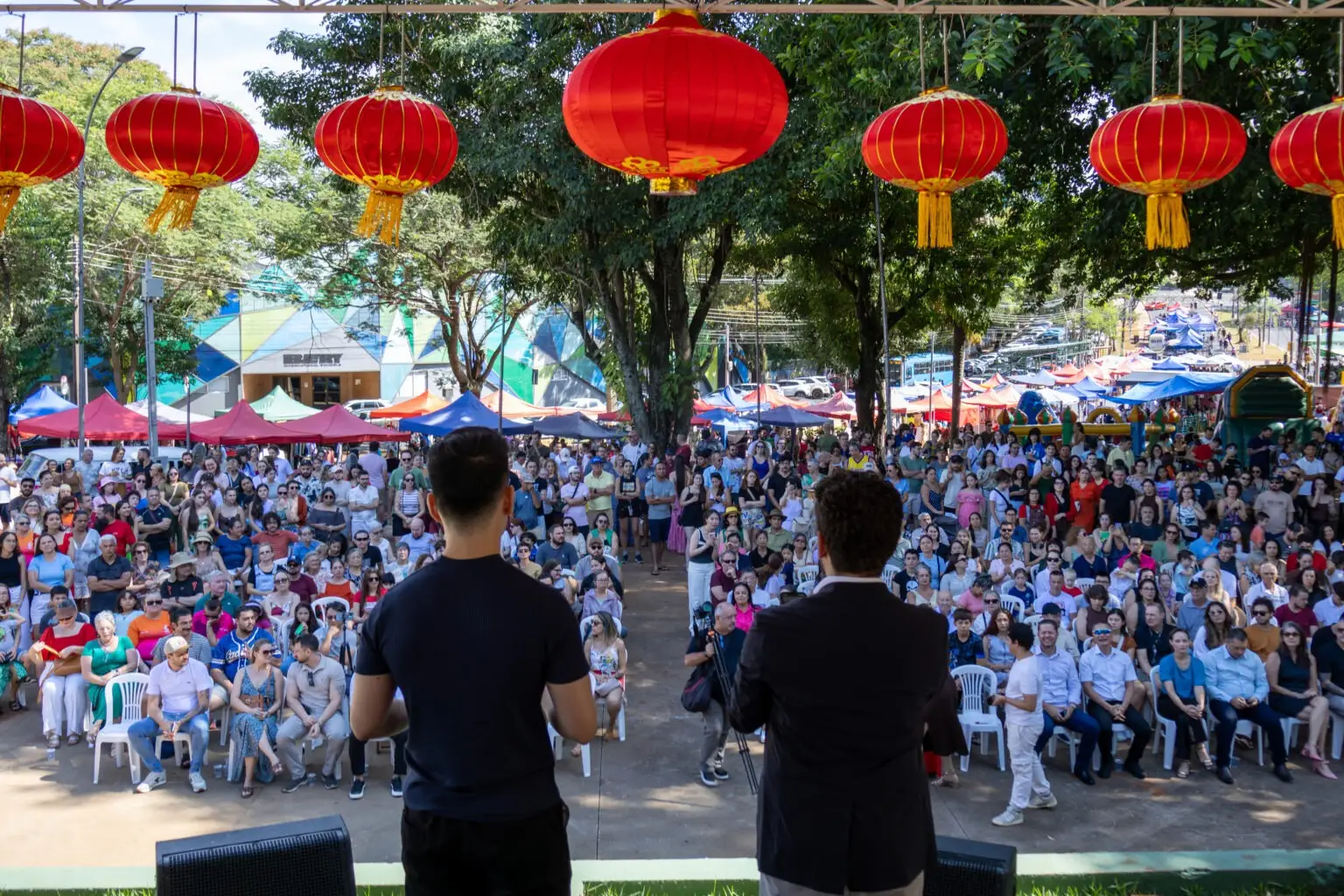 Foz do Iguaçu lança edital de R$ 3 milhões para patrocínio de eventos em 2026