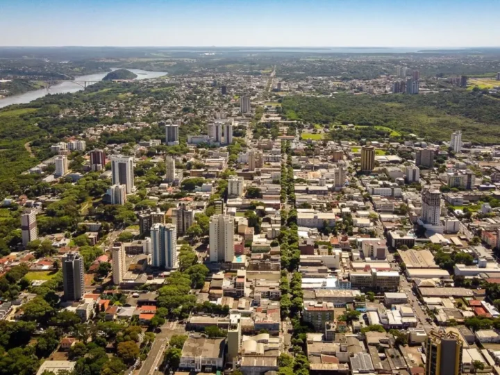 Corpus Christi 2026 registra ocupação histórica de 89% em Foz do Iguaçu