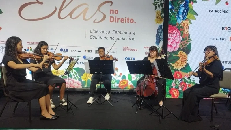 Foz Fazendo Arte terá novo edital com maior remuneração e mais oportunidades para arte-educadores