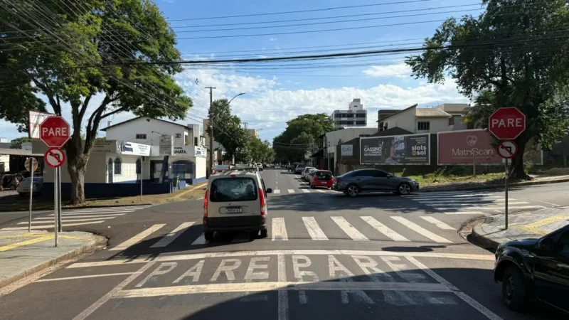 Foztrans alerta para aumento de capotamentos e reforça importância da atenção no trânsito