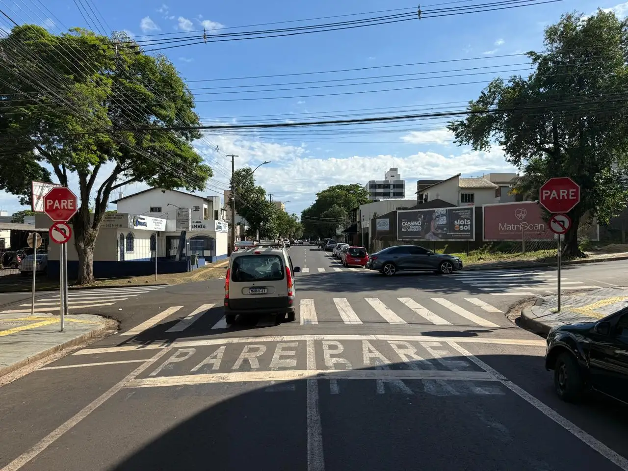 Foztrans alerta para aumento de capotamentos e reforça importância da atenção no trânsito