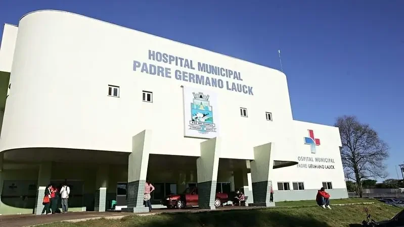 Hospital Municipal Padre Germano Lauck integra novos profissionais e reforça equipe assistencial