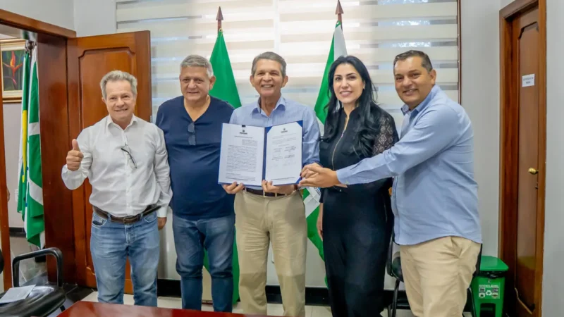 Estado anuncia R$ 7 milhões para o esporte e reforça município como referência na realização de grandes eventos