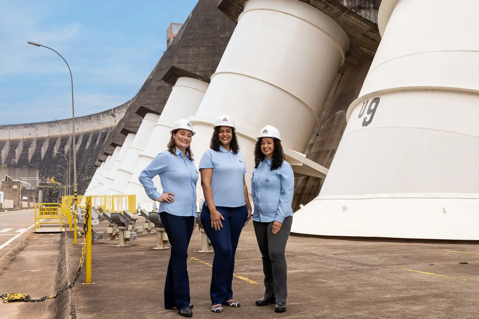 No Mês das Mulheres, Itaipu reafirma compromisso com a igualdade de gênero e o empoderamento feminino