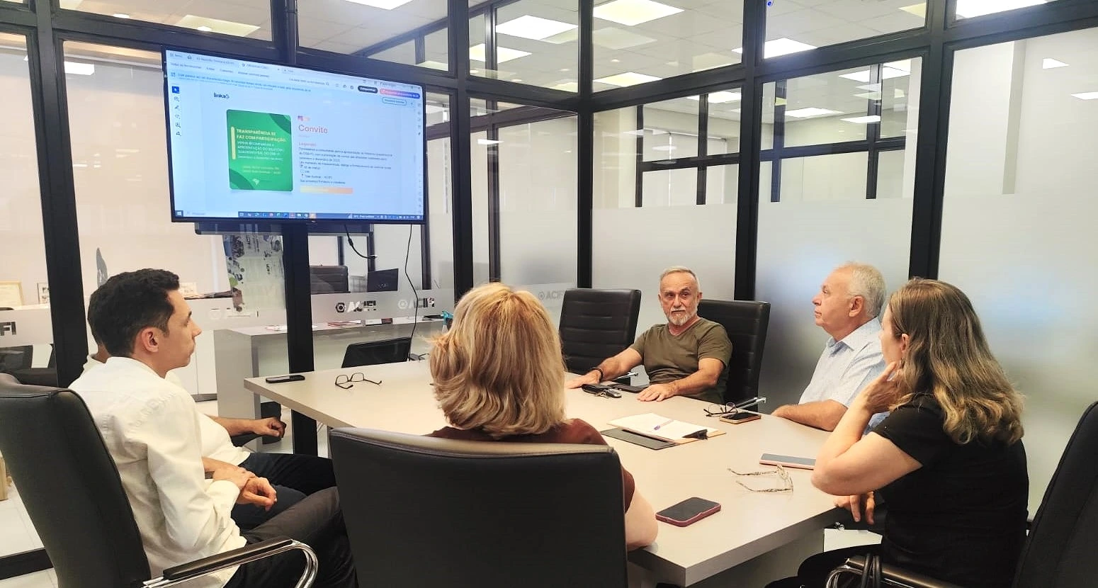 Observatório convida comunidade a participar do controle social cidadão