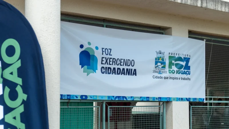 Mais de 2 mil pessoas participam e cerca de 800 atendimentos são realizados no primeiro dia do Paraná em Ação em Três Lagoas