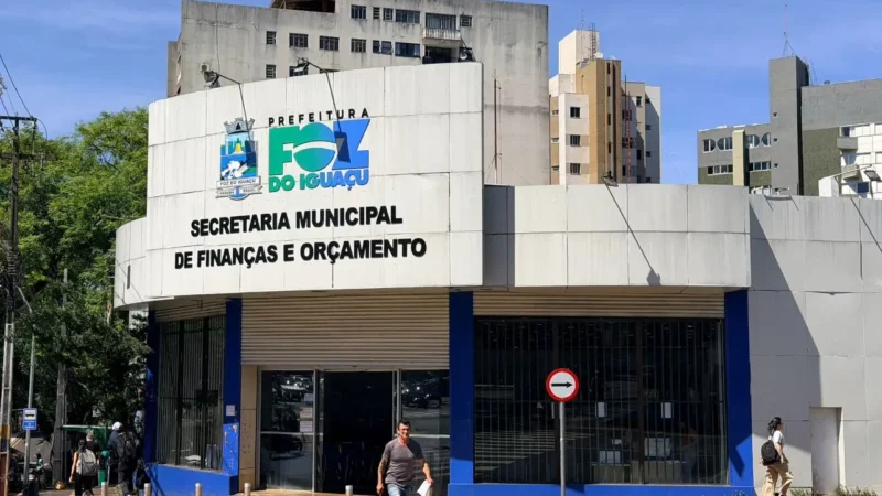 Prefeitura de Foz do Iguaçu atualiza regras de acesso aos serviços digitais para reforçar segurança da informação
