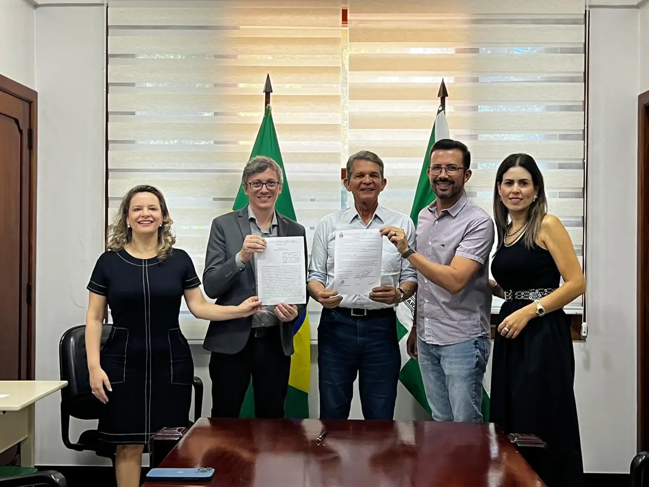 Prefeitura de Foz do Iguaçu firma parceria com a Unioeste para reforçar atendimento na atenção primária