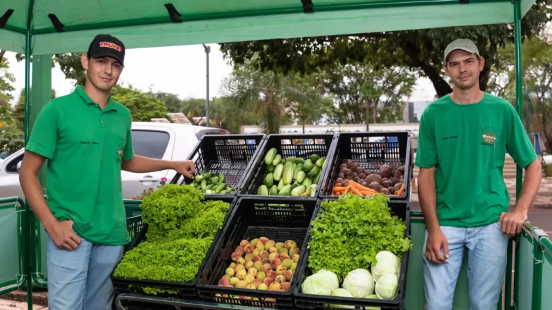 Projeto da Itaipu e PNUD levará assistência técnica gratuita a 5 mil agricultores familiares