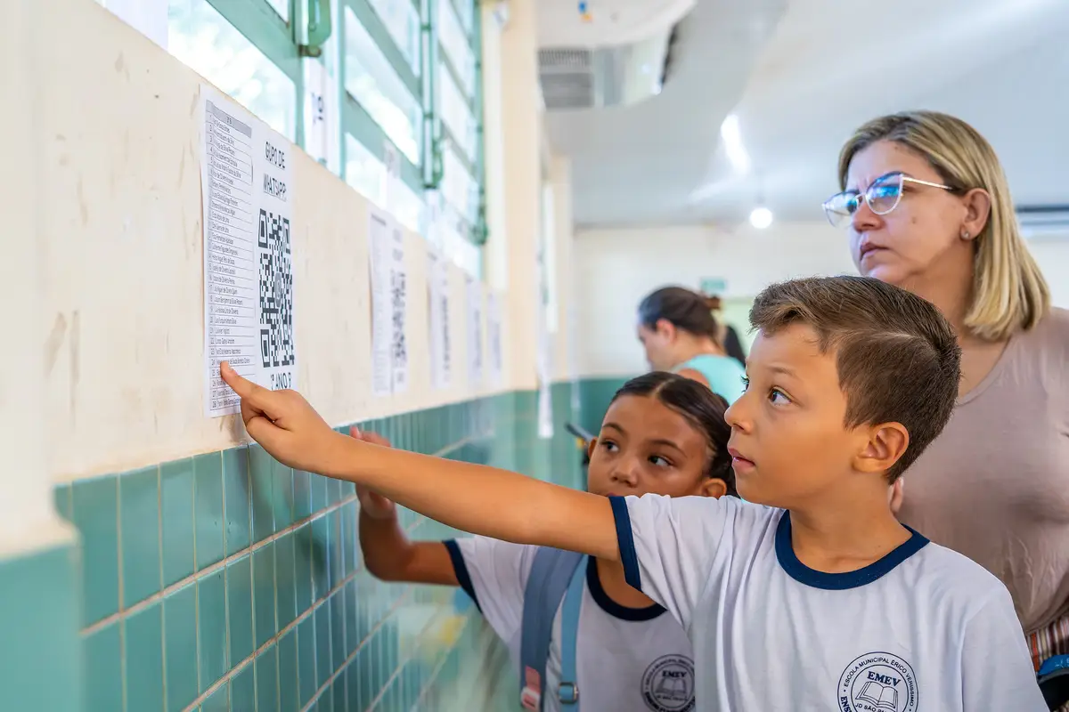 Foz do Iguaçu amplia participação e registra avanços significativos no desempenho de estudantes na Prova Paraná Mais
