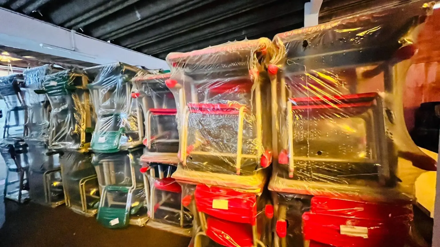 Secretaria Municipal de Educação reforça estrutura com aquisição de equipamentos e mobiliários para escolas municipais e CMEIs