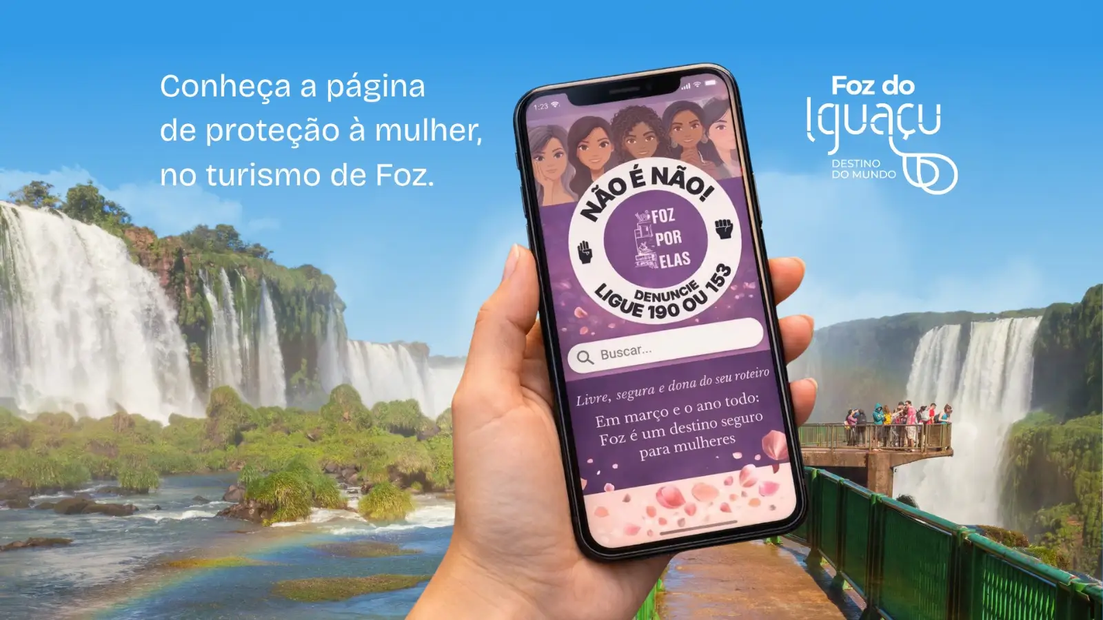 SMTU lança página informativa sobre programas de proteção às mulheres no turismo