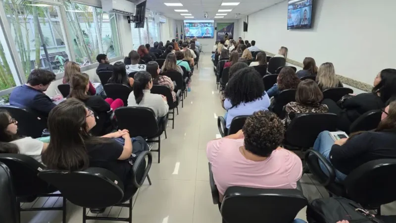 Estado abre inscrições para cursos de cuidador de idosos e vigilância em saúde