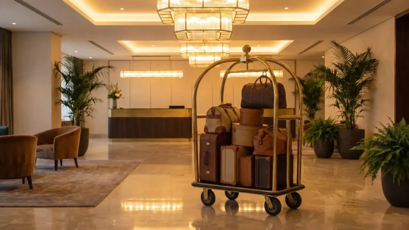 Feriado do Dia do Trabalhador aquece setor hoteleiro em Foz do Iguaçu com ocupação acima de 70%