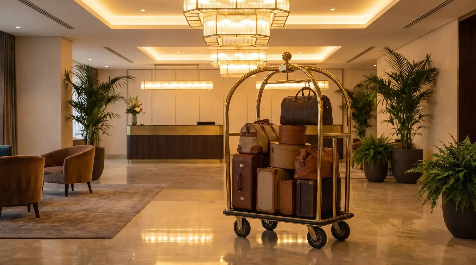 Feriado do Dia do Trabalhador aquece setor hoteleiro em Foz do Iguaçu com ocupação acima de 70%