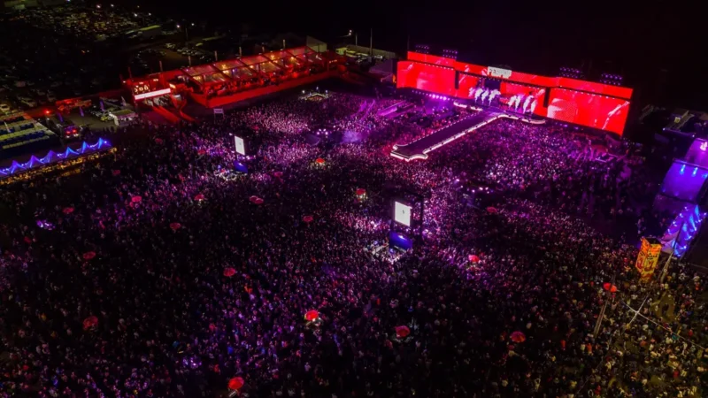 Fespop 2026: Prefeitura confirma retorno do maior festival gratuito da América Latina