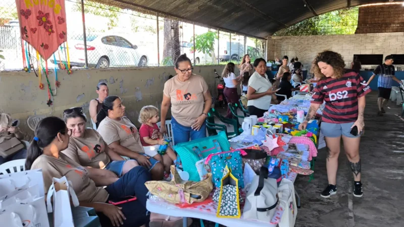 Festival Vila Viva fortalece integração comunitária na Vila C Velha (Itaipu C)