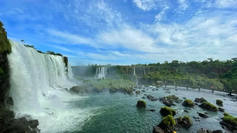 Foz do Iguaçu é finalista como Melhor Destino de Ecoturismo em prêmio do Estadão