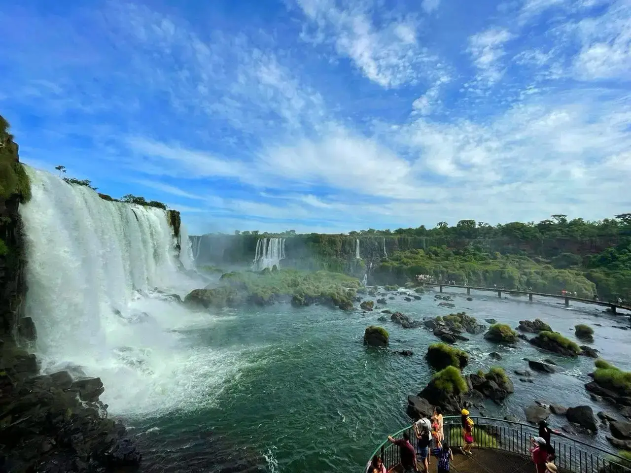Foz do Iguaçu é finalista como Melhor Destino de Ecoturismo em prêmio do Estadão
