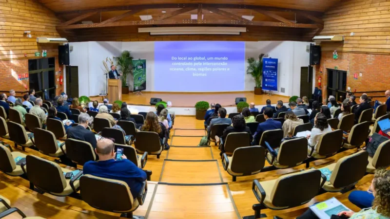 Itaipu sedia encontro sobre biodiversidade integrada aos negócios