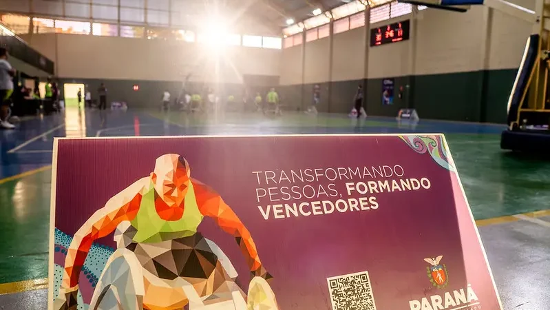 Última etapa dos Jogos Paradesportivos do Paraná começa na quinta-feira (23) em Foz do Iguaçu com mais de mil participantes