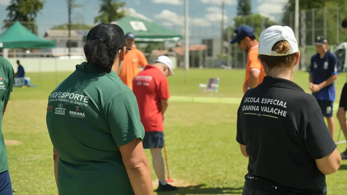 Mais de 1,6 mil atletas participam da 2ª etapa dos Jogos Paradesportivos do Paraná em Foz do Iguaçu
