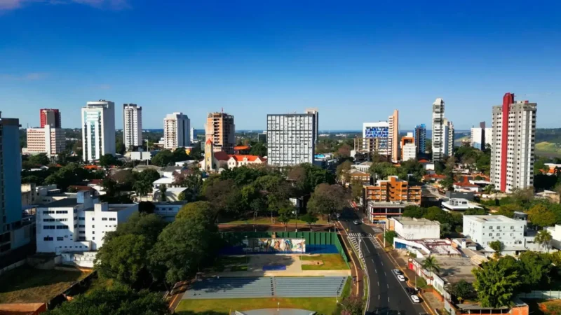 Março registra a maior ocupação hoteleira da história em Foz, e o feriado de Páscoa supera expectativas