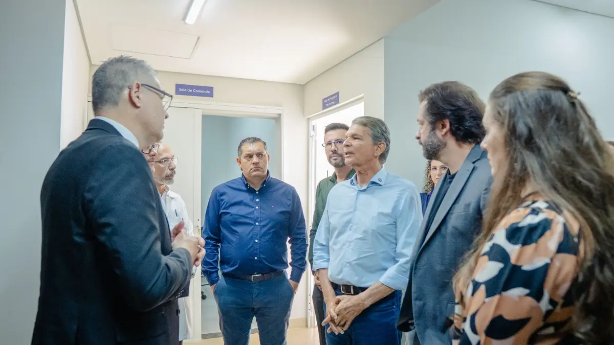 Novo equipamento de ressonância magnética vai possibilitar cerca de 11 mil exames por ano no Poliambulatório