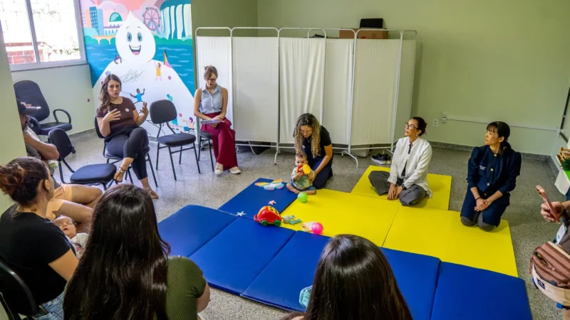 Programa de Intervenção Precoce na Atenção Primária é lançado no município