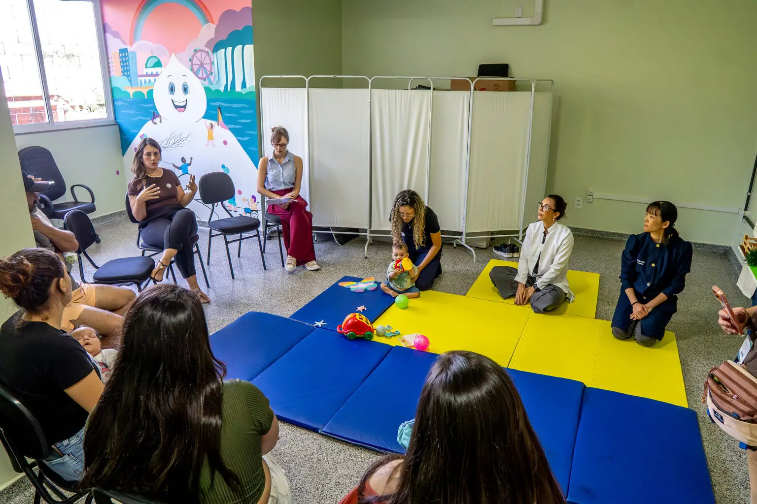 Programa de Intervenção Precoce na Atenção Primária é lançado no município