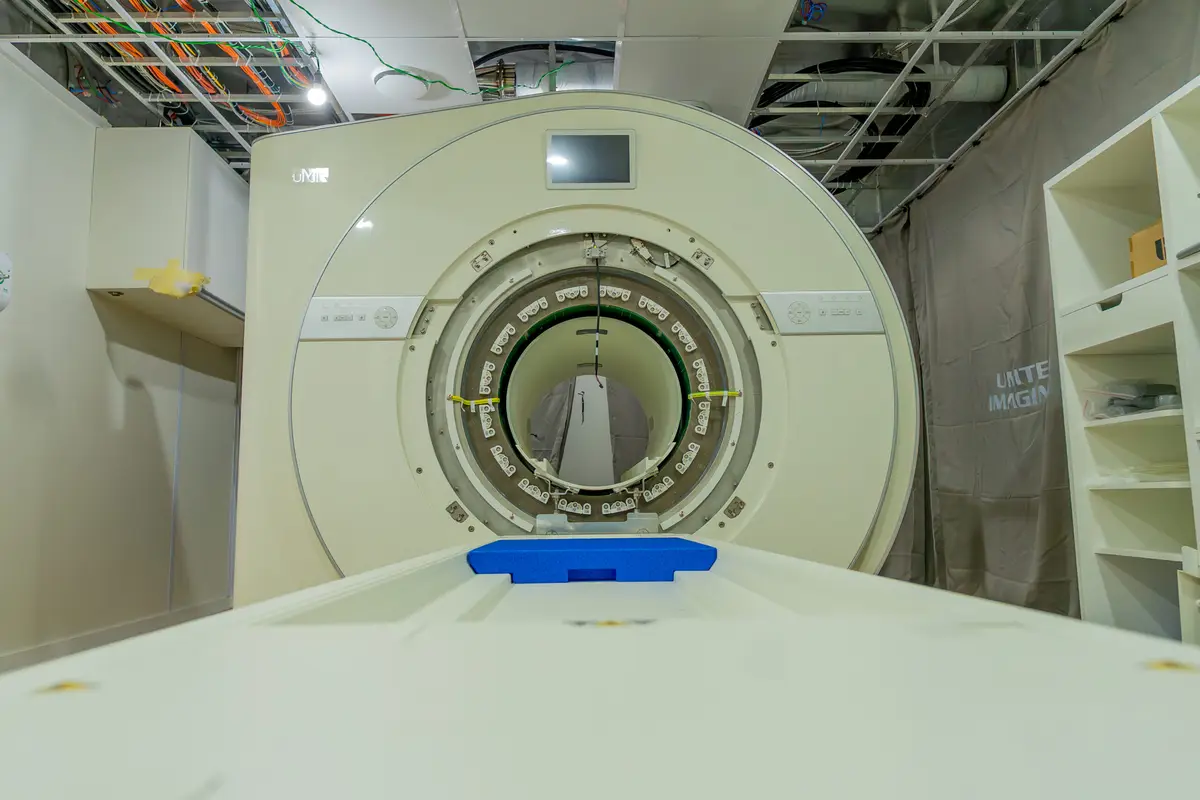 Equipamento de ressonância magnética reforça atendimentos no Poliambulatório
