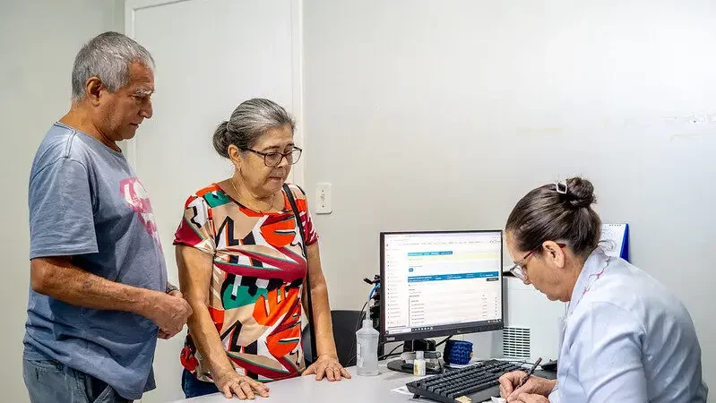 Vigilância Epidemiológica reforça importância da vacinação contra a gripe antes da queda nas temperaturas